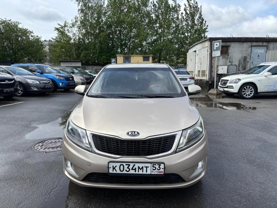 Kia Rio III Санкт-Петербург  - изображение 2
