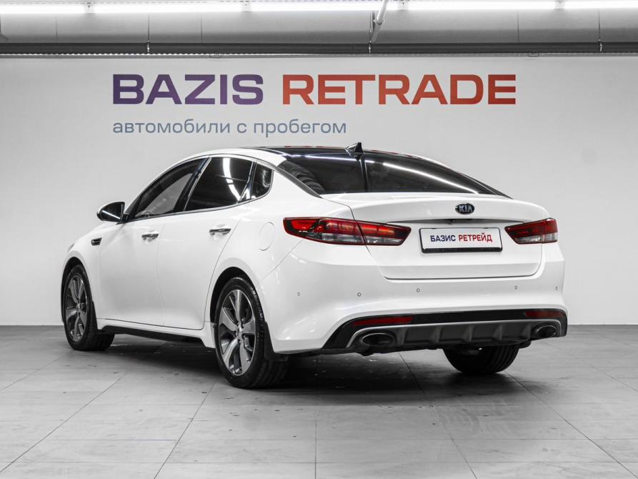 Kia Optima IV Тюмень  - изображение 8