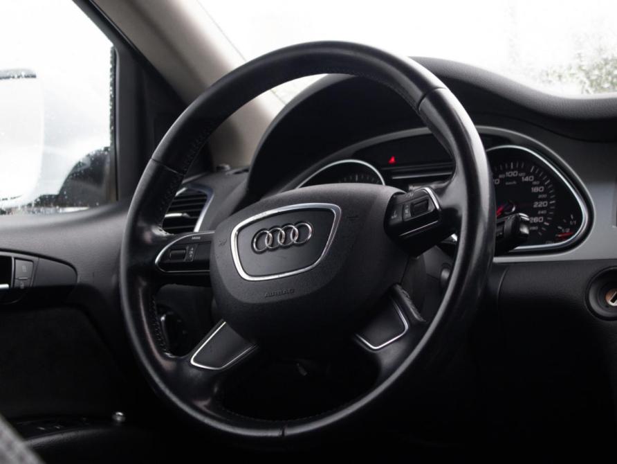 Audi Q7 I (4L) Рестайлинг Москва  - изображение 14
