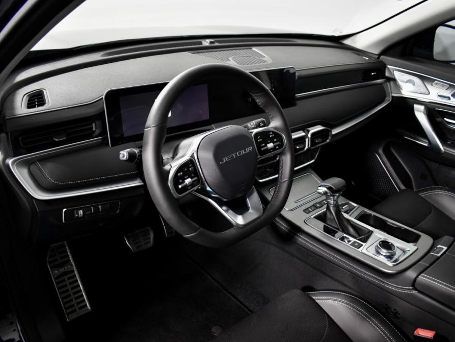 JETOUR X70+ I Рестайлинг Санкт-Петербург  - изображение 9