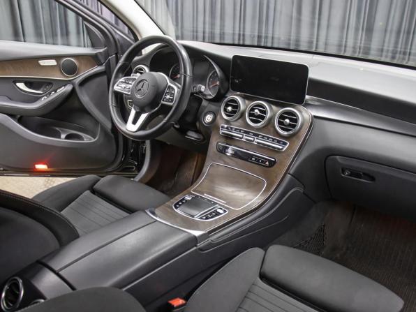 Mercedes-Benz GLC I (X253) Рестайлинг с пробегом 2019 года, цена 2 798 000 рублей, 131713 км, внедорожник, Автокод Объявления