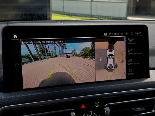 BMW X4 II (G02) Рестайлинг с пробегом 2025 года, цена 8 300 000 рублей, 5018 км, внедорожник, Автокод Объявления