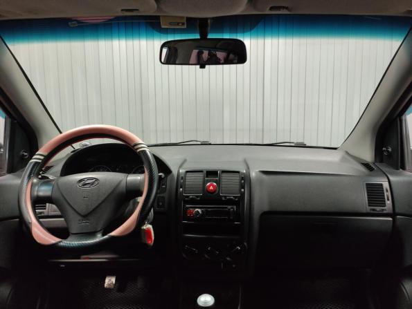 Hyundai Getz I Рестайлинг с пробегом 2008 года, цена 280 000 рублей, 211000 км, хэтчбек, Автокод Объявления