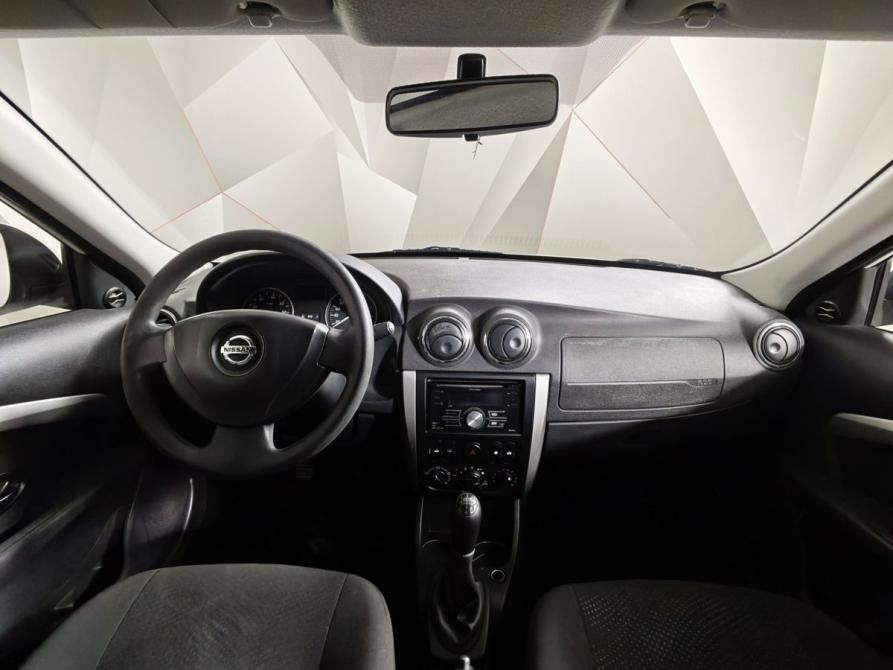 Nissan Almera III (G15) Москва  - изображение 11