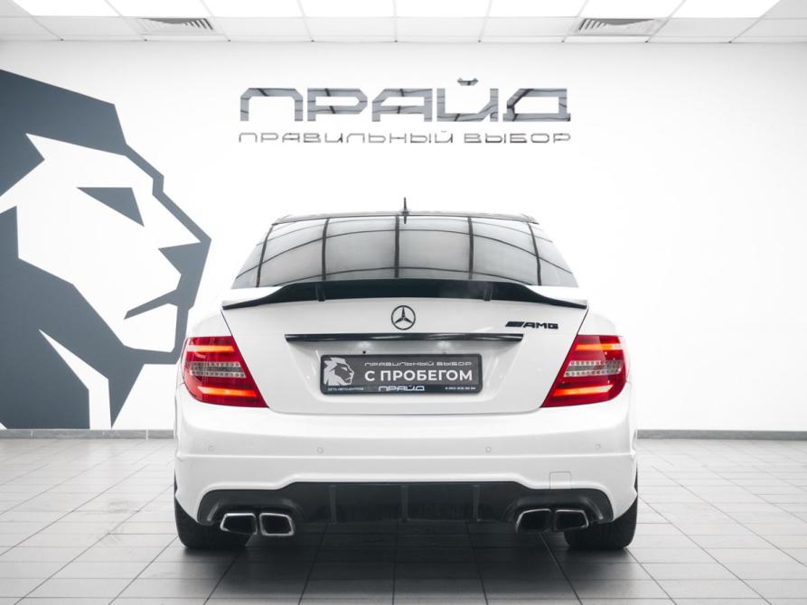 Mercedes-Benz C-Класс III (W204) Рестайлинг Ростов-на-Дону  - изображение 4