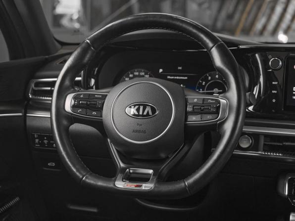 Kia K5 III с пробегом 2020 года, цена 2 299 000 рублей, 149200 км, седан, Автокод Объявления