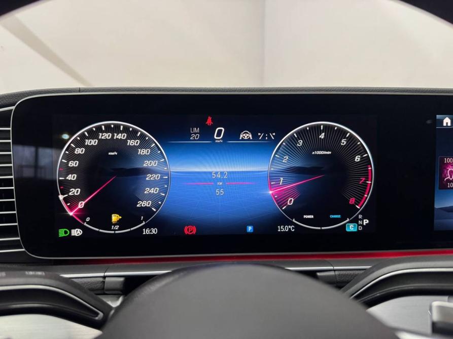 Mercedes-Benz GLE Coupe II (C167) Рестайлинг Воронеж  - изображение 20