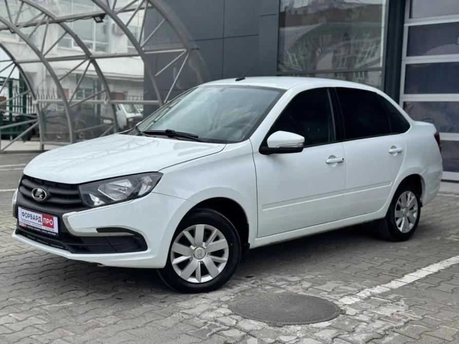 Lada (ВАЗ) Granta I Рестайлинг Пермь  - изображение 3