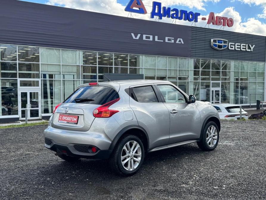Nissan Juke I Набережные Челны  - изображение 6