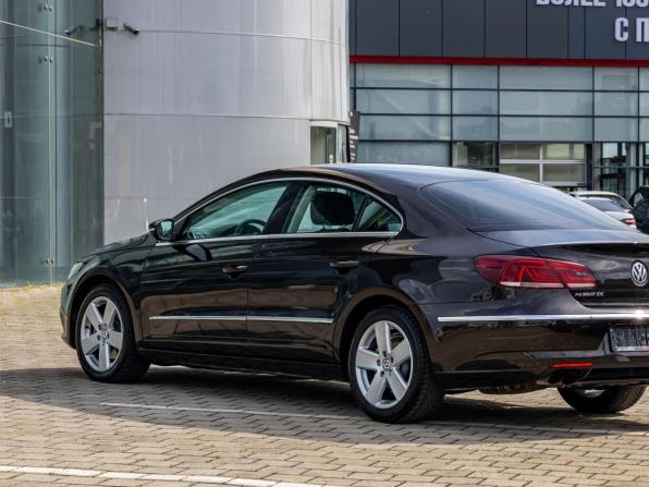 Volkswagen Passat CC I Рестайлинг с пробегом 2012 года, цена 1 255 000 рублей, 182807 км, седан, Автокод Объявления