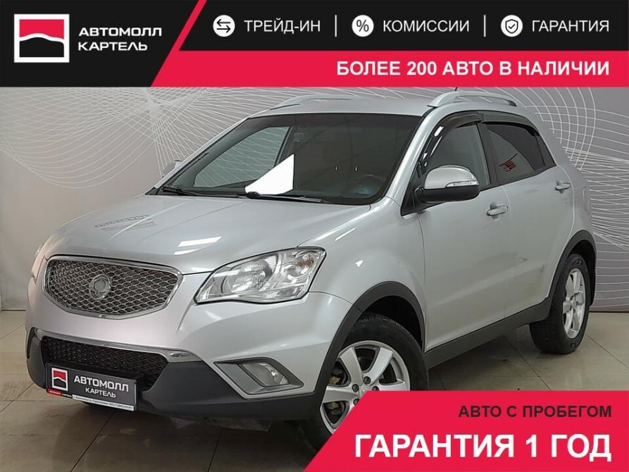 SsangYong Actyon II Новокузнецк  - изображение 1