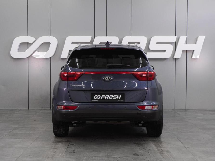 Kia Sportage IV Воронеж  - изображение 4