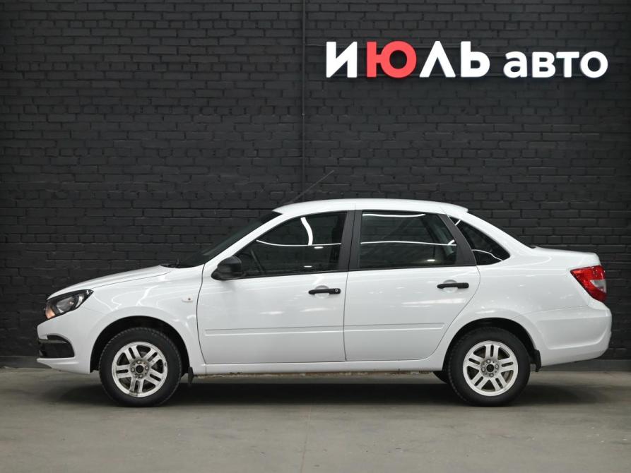 Lada (ВАЗ) Granta I Рестайлинг Екатеринбург  - изображение 8
