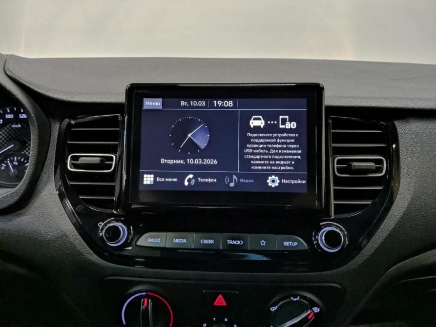 Hyundai Solaris II Рестайлинг Москва  - изображение 15