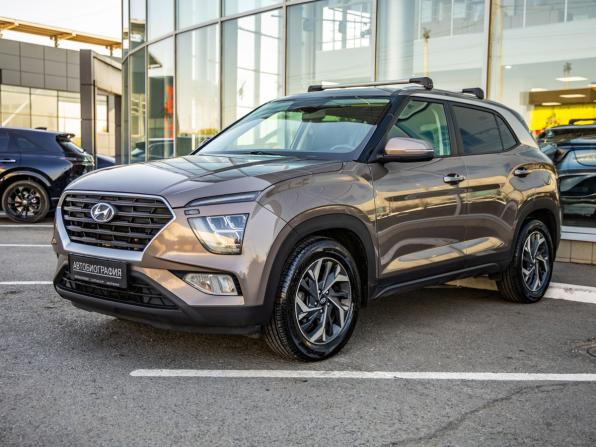 Hyundai Creta II с пробегом 2022 года, цена 2 248 000 рублей, 114577 км, внедорожник, Автокод Объявления