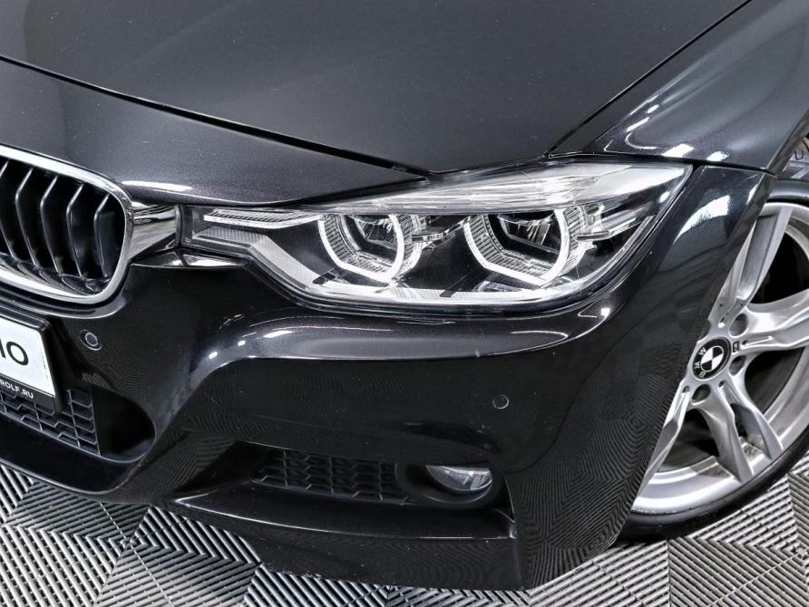 BMW 3 серии VI (F3x) Рестайлинг Санкт-Петербург  - изображение 15