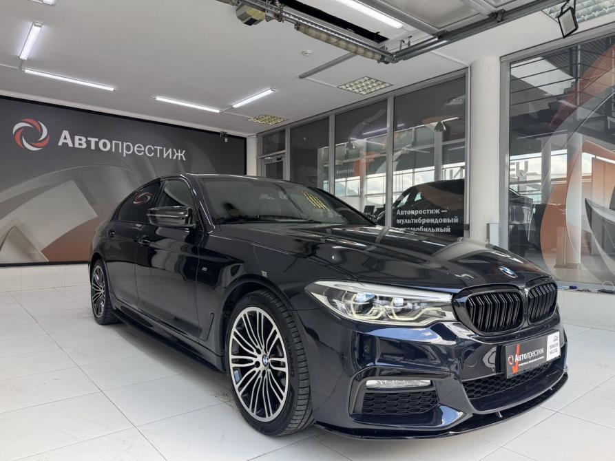 BMW 5 серии VII (G30/G31/G38) Минеральные Воды  - изображение 1