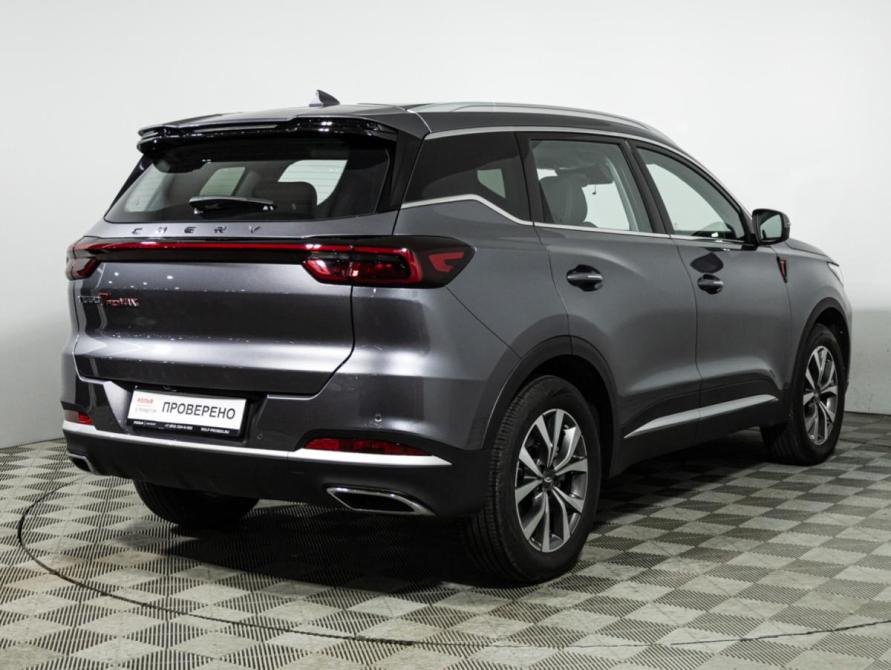 Chery Tiggo 7 Pro Max I Санкт-Петербург  - изображение 5