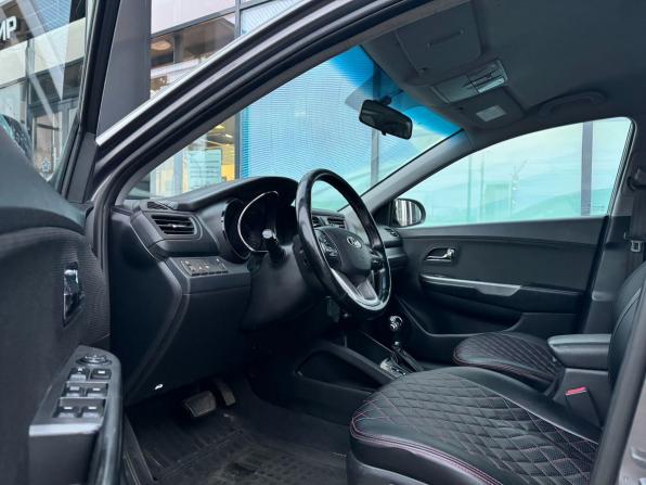 Kia Rio III с пробегом 2014 года, цена 890 000 рублей, 122390 км, седан, Автокод Объявления