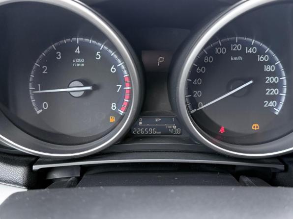 Mazda 3 II (BL) Рестайлинг с пробегом 2013 года, цена 819 000 рублей, 226500 км, седан, Автокод Объявления