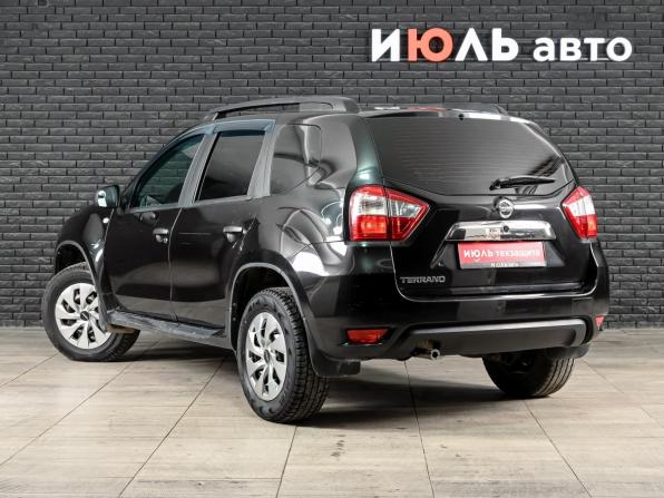 Nissan Terrano III (D10) с пробегом 2015 года, цена 1 100 000 рублей, 129122 км, внедорожник, Автокод Объявления