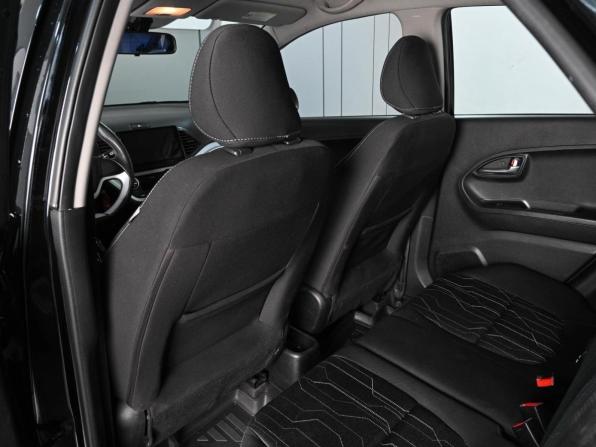 Kia Picanto II с пробегом 2012 года, цена 1 095 000 рублей, 64182 км, хэтчбек, Автокод Объявления