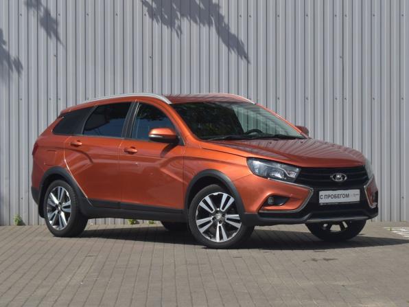 Lada (ВАЗ) Vesta I с пробегом 2019 года, цена 959 000 рублей, 101344 км, универсал, Автокод Объявления