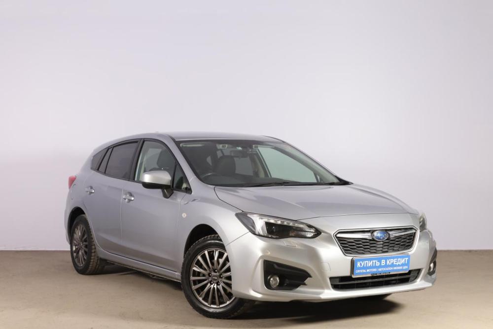 Subaru Impreza V Новосибирск  - изображение 1