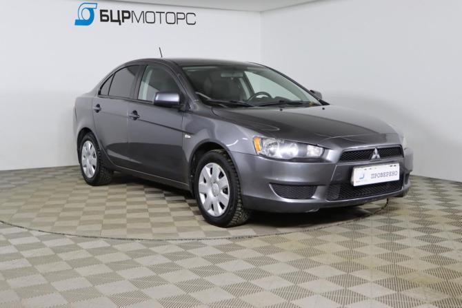 Mitsubishi Lancer X с пробегом 2008 года, цена 719 990 рублей, 195839 км, седан, Автокод Объявления