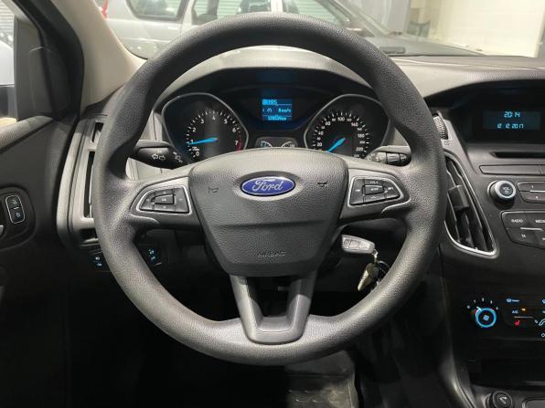 Ford Focus III Рестайлинг с пробегом 2017 года, цена 940 000 рублей, 120000 км, универсал, Автокод Объявления