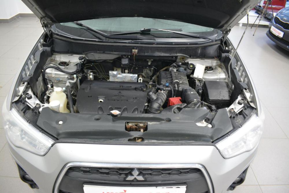 Mitsubishi ASX I Рестайлинг Киров  - изображение 22