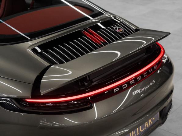Porsche 911 VIII (992) с пробегом 2023 года, цена 22 000 000 рублей, 9651 км, тарга, Автокод Объявления