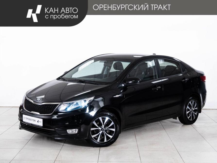 Kia Rio III Рестайлинг Казань  - изображение 1