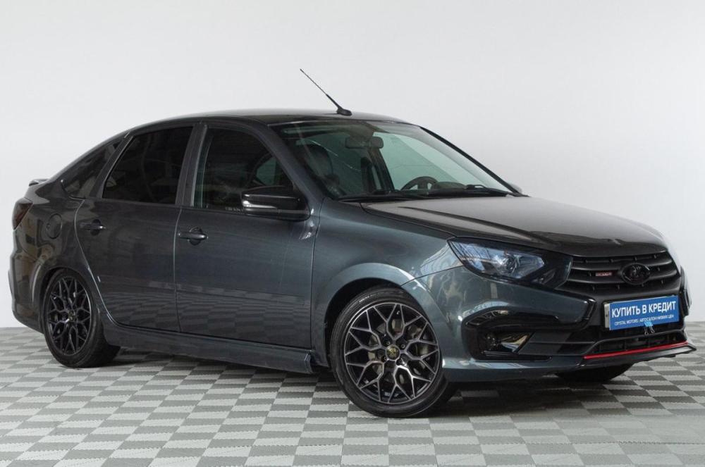 Lada (ВАЗ) Granta I Рестайлинг Челябинск  - изображение 1