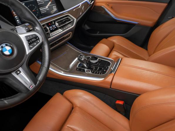 BMW X5 IV (G05/G18) с пробегом 2021 года, цена 7 200 000 рублей, 147132 км, внедорожник, Автокод Объявления