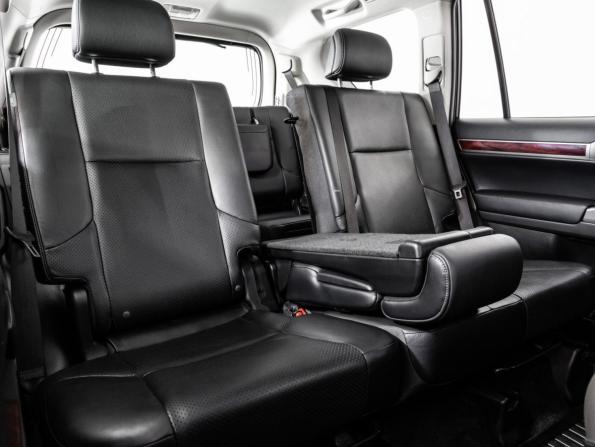 Lexus GX II с пробегом 2010 года, цена 3 999 000 рублей, 82428 км, внедорожник, Автокод Объявления