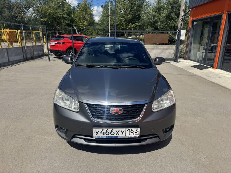 Geely Emgrand EC7 Сызрань  - изображение 2
