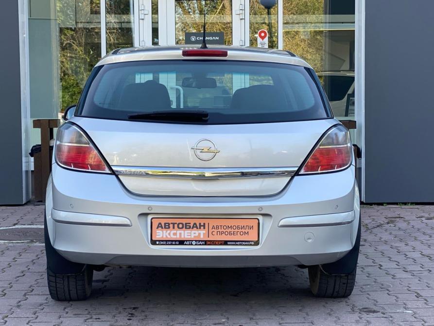 Opel Astra H Рестайлинг Екатеринбург  - изображение 4