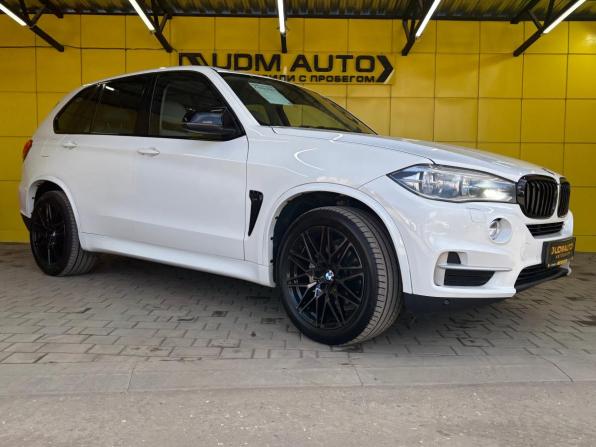 BMW X5 III (F15) с пробегом 2013 года, цена 2 699 000 рублей, 162000 км, внедорожник, Автокод Объявления