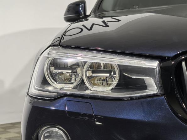 BMW X4 I (F26) с пробегом 2015 года, цена 3 499 000 рублей, 90240 км, внедорожник, Автокод Объявления