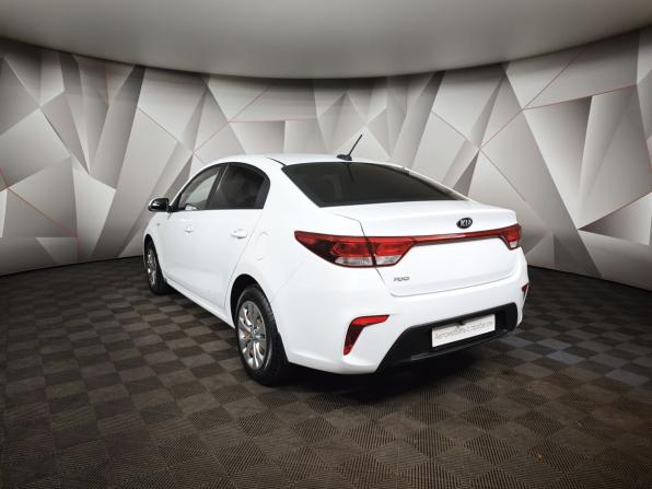 Kia Rio IV с пробегом 2018 года, цена 909 000 рублей, 226019 км, седан, Автокод Объявления