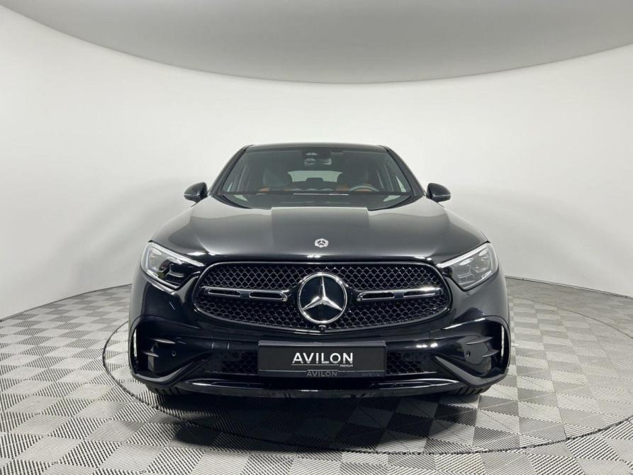Mercedes-Benz GLC Coupe II (C254) Москва  - изображение 5