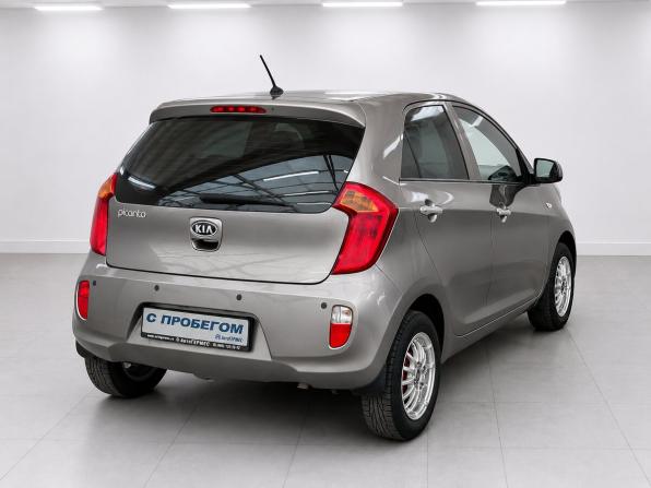 Kia Picanto II с пробегом 2011 года, цена 975 000 рублей, 123550 км, хэтчбек, Автокод Объявления