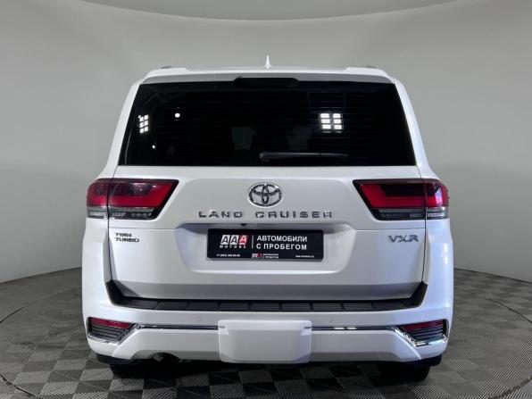 Toyota Land Cruiser 300 Series с пробегом 2022 года, цена 8 500 000 рублей, 122410 км, внедорожник, Автокод Объявления