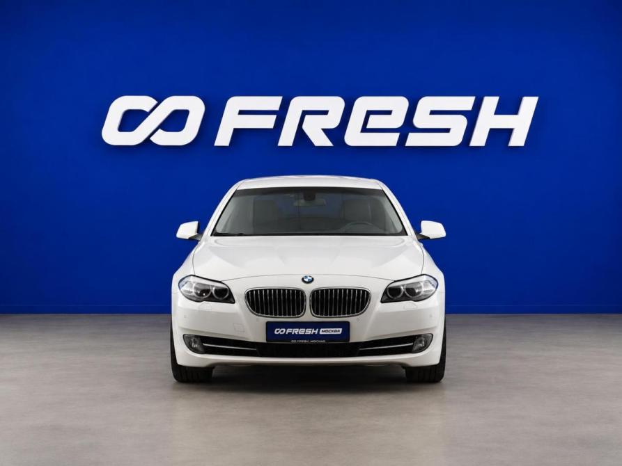 BMW 5 серии VI (F10/F11/F07) Москва  - изображение 3