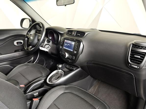 Kia Soul II Рестайлинг с пробегом 2017 года, цена 1 581 000 рублей, 81354 км, хэтчбек, Автокод Объявления