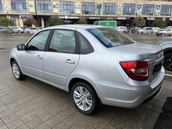 Новый Lada (ВАЗ) Granta I Рестайлинг 2026 года, цена 1 121 000 рублей, седан, Автокод Объявления