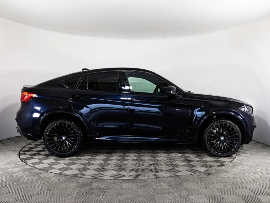 BMW X6 II (F16) Санкт-Петербург  - изображение 6