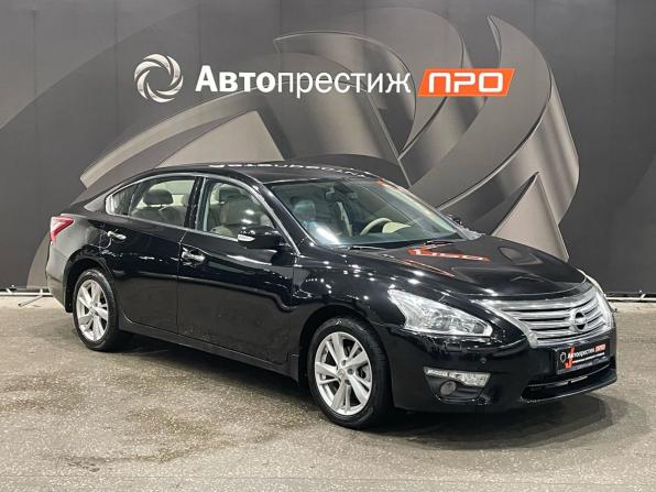 Nissan Teana III с пробегом 2014 года, цена 1 080 000 рублей, 155264 км, седан, Автокод Объявления