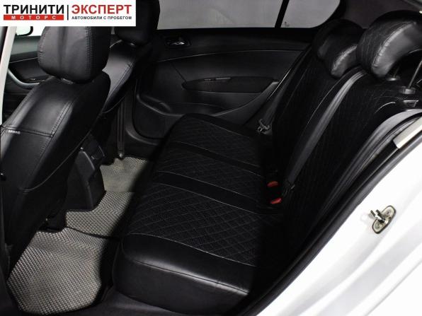 Peugeot 408 I с пробегом 2013 года, цена 537 000 рублей, 265636 км, седан, Автокод Объявления